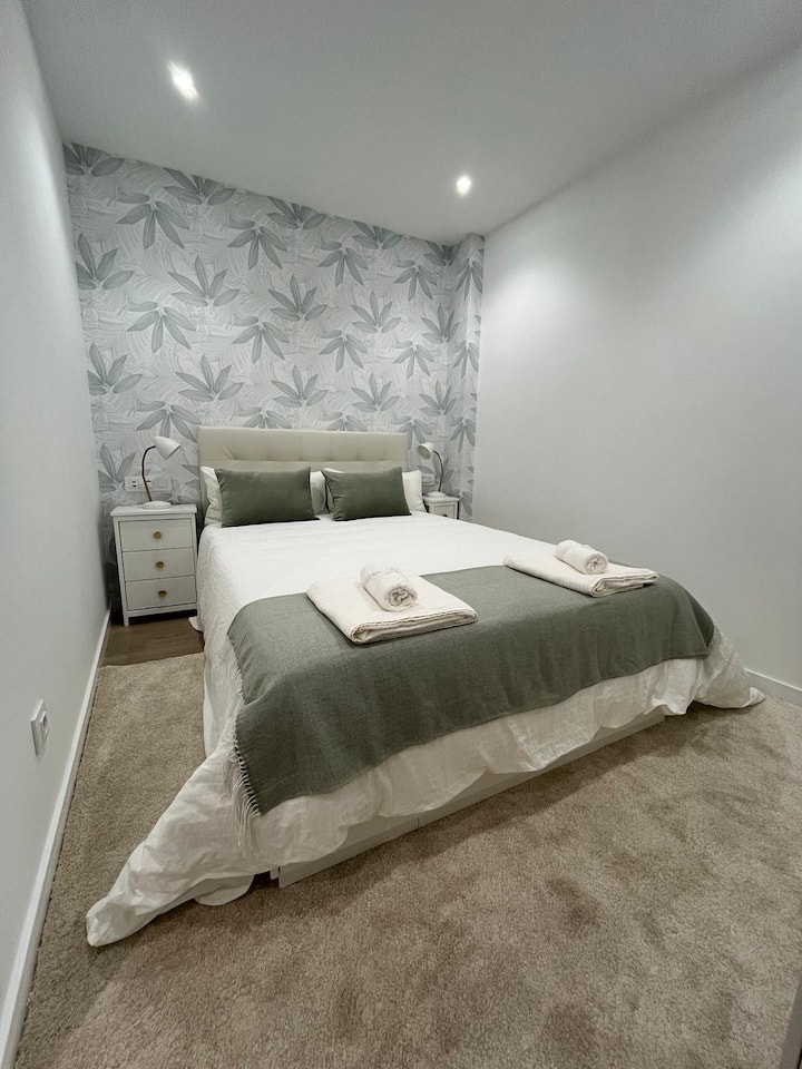 منطقة غرفة النوم