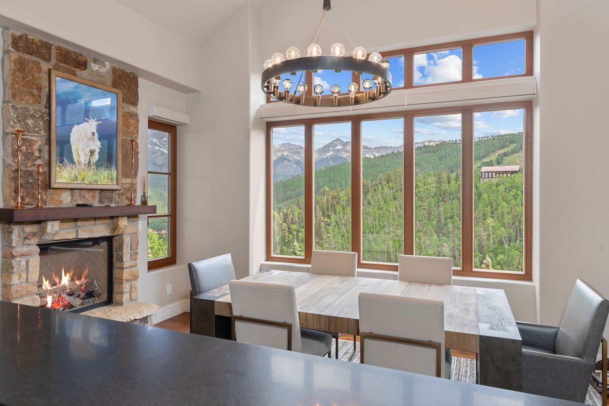 Picture of Penthouse Villa in Mountain Village-Ski in/Ski out - Villas for Rent in ...