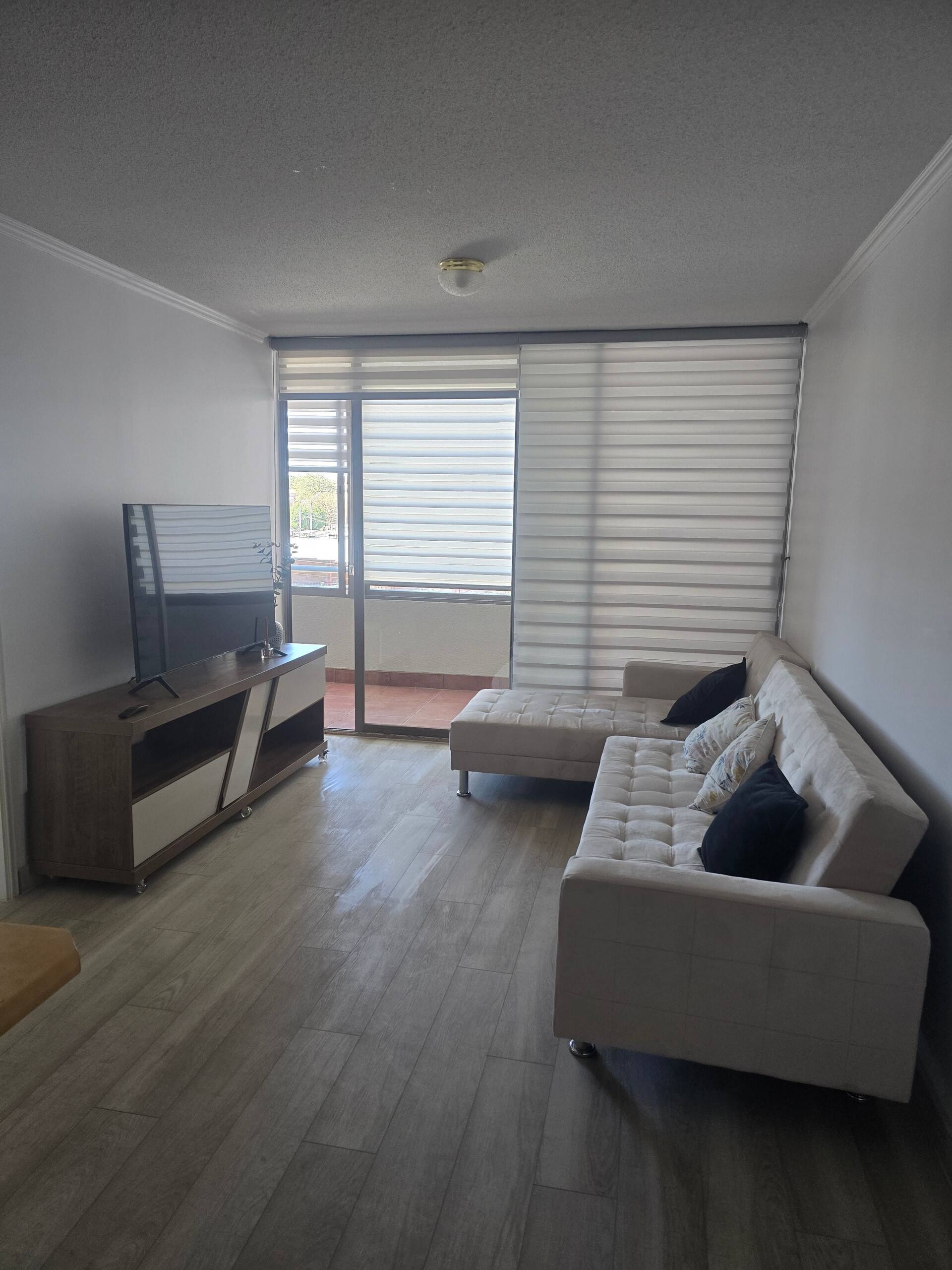 Cozy, renovated and quiet