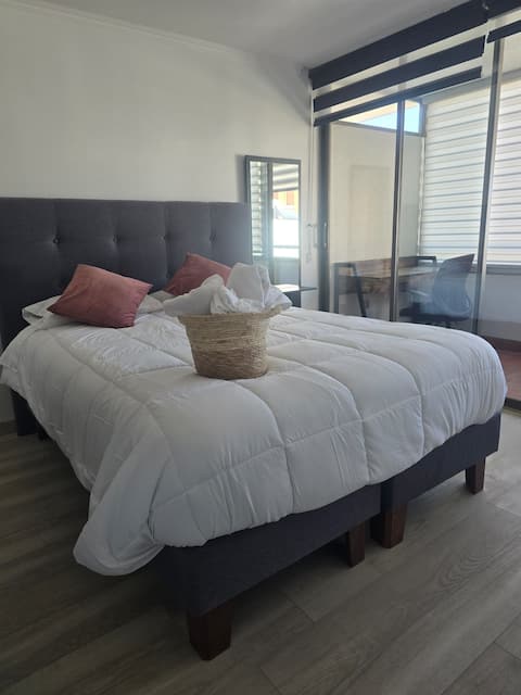 Cozy, renovated and quiet