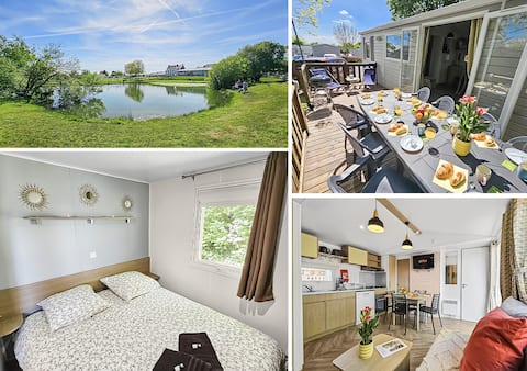 Normandy Escape/Free Wi-Fi (rare), beds made
