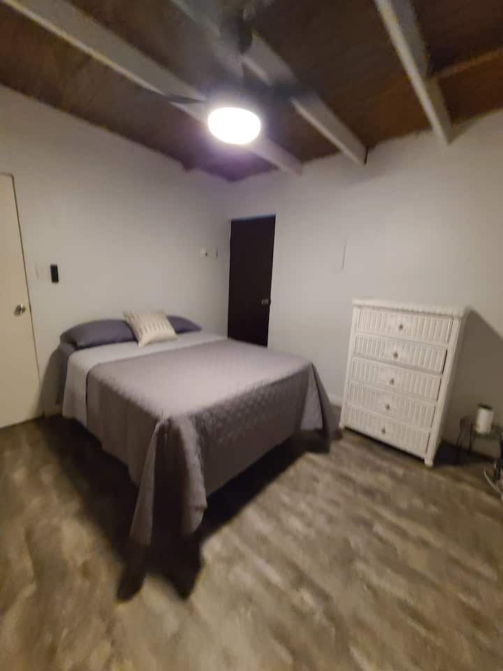 Sehemu ya chumba cha kulala