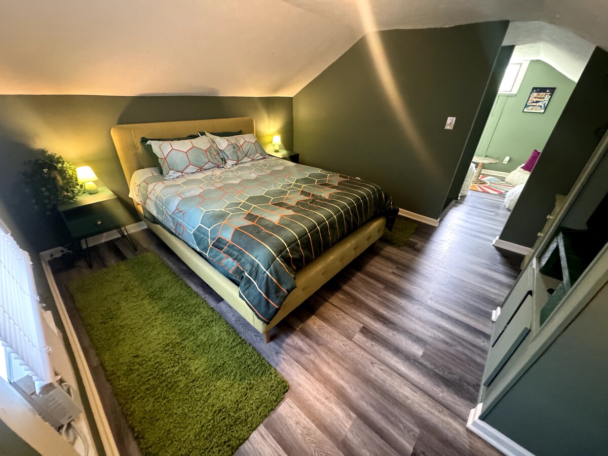 The Bourbon Bungalow Airbnb Houses for Rent in Louisville, Kentucky