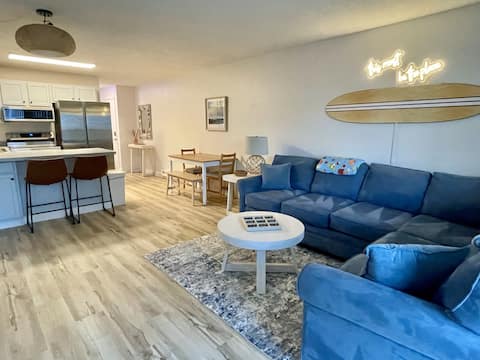 Top Airbnb: Blue Haven in Ocean City