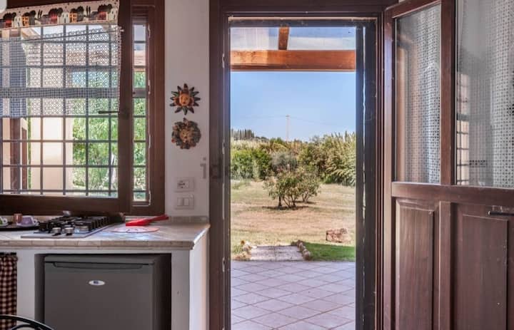 Villa Oliva - Montalto di Castro