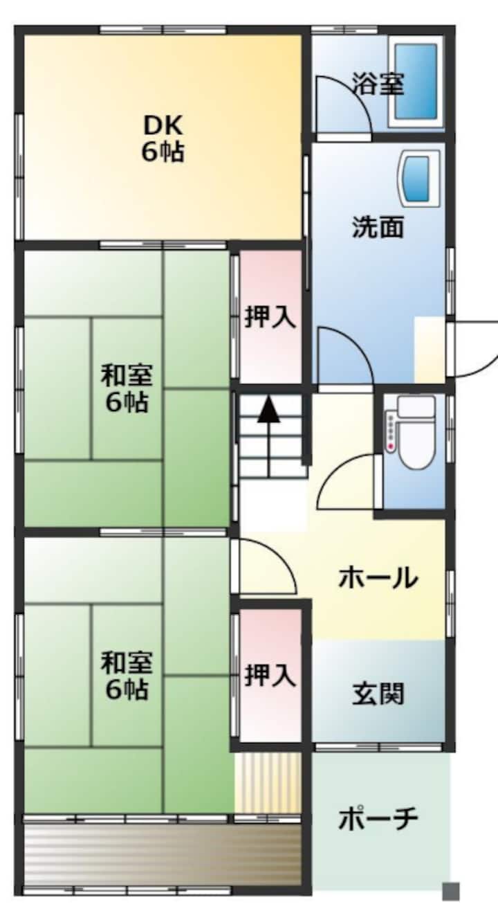 高島市一棟貸切 貸別荘グループファミリーOk 大人数でご利用だとお得連泊がお得さ自転車貸出可 - 琵琶湖