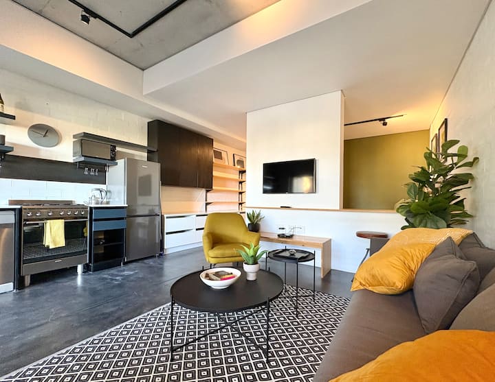 Peakside City Haven - Kaapstad