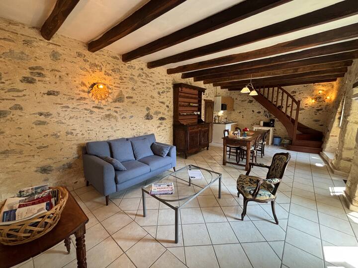 La Borderie, Gîte De Caractère - La Chataigneraie