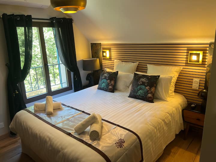 Спална соба 4