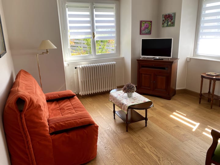 غرفة المعيشة