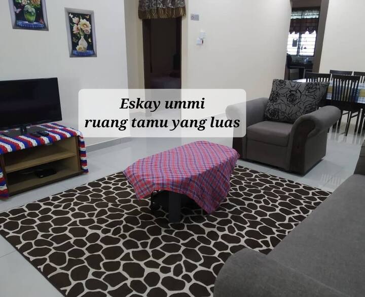 Homestay For Event & Swimming Pool (30pax) - Kuala Sungai Baru