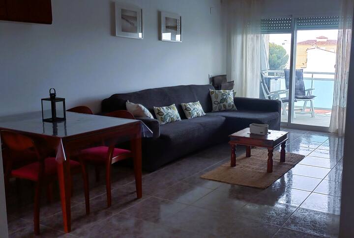 Bel Appt Proche Plages (Longue Durée Possible) - Miami Platja
