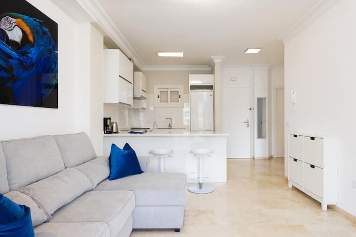 Apartment With Ocean Views - Puerto de la Cruz