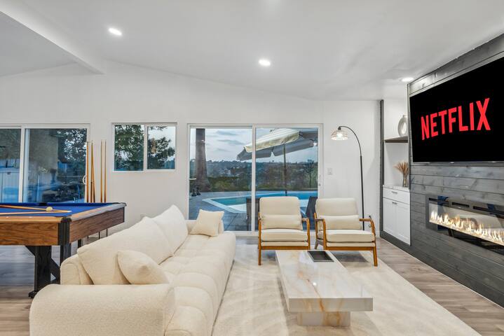 Spectacular Views • Hilltop Haven • Pool & Hot Tub gallery image 4