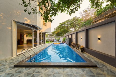 Forest Pool Villa One | 4 BHK