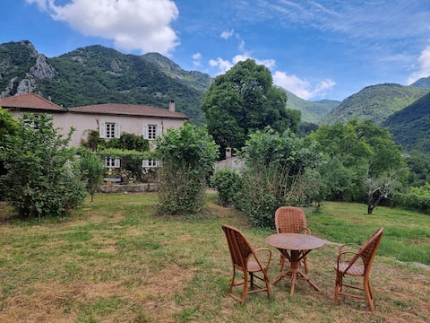 Sospel – Provençal house