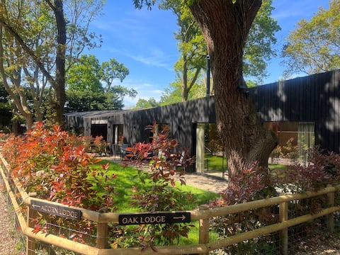 The Oaks Retreat in Whitstable