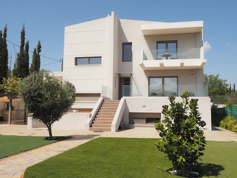 Peaceful Maisonette near Rafina