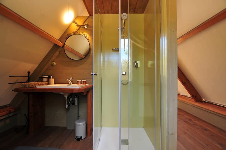 Glamping Villa Oliveta Tente Il Mirto Vue Mer - San Vincenzo