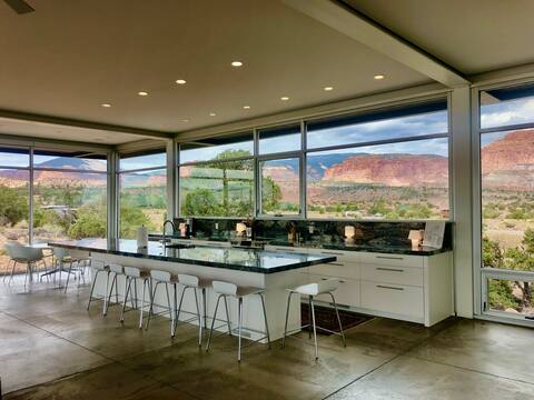 360 Views-Modern House