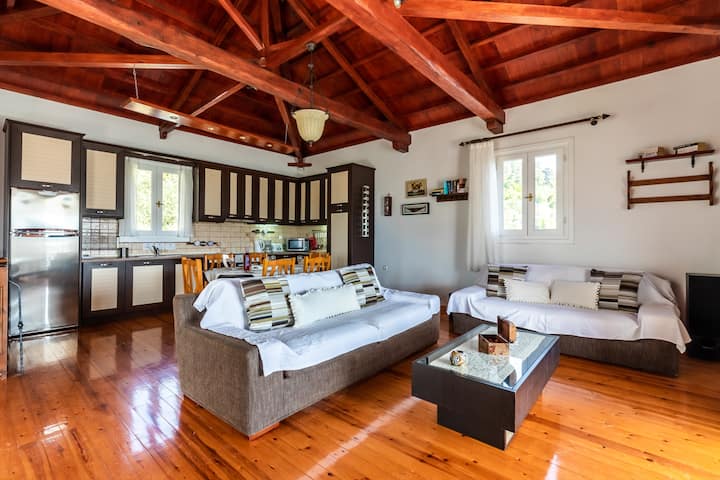 Villa Agia Marina - Скопелос