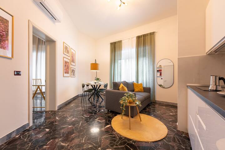 Keys of Italy -Monaco9 -2Bedr flat by TrainStation gallery image 3