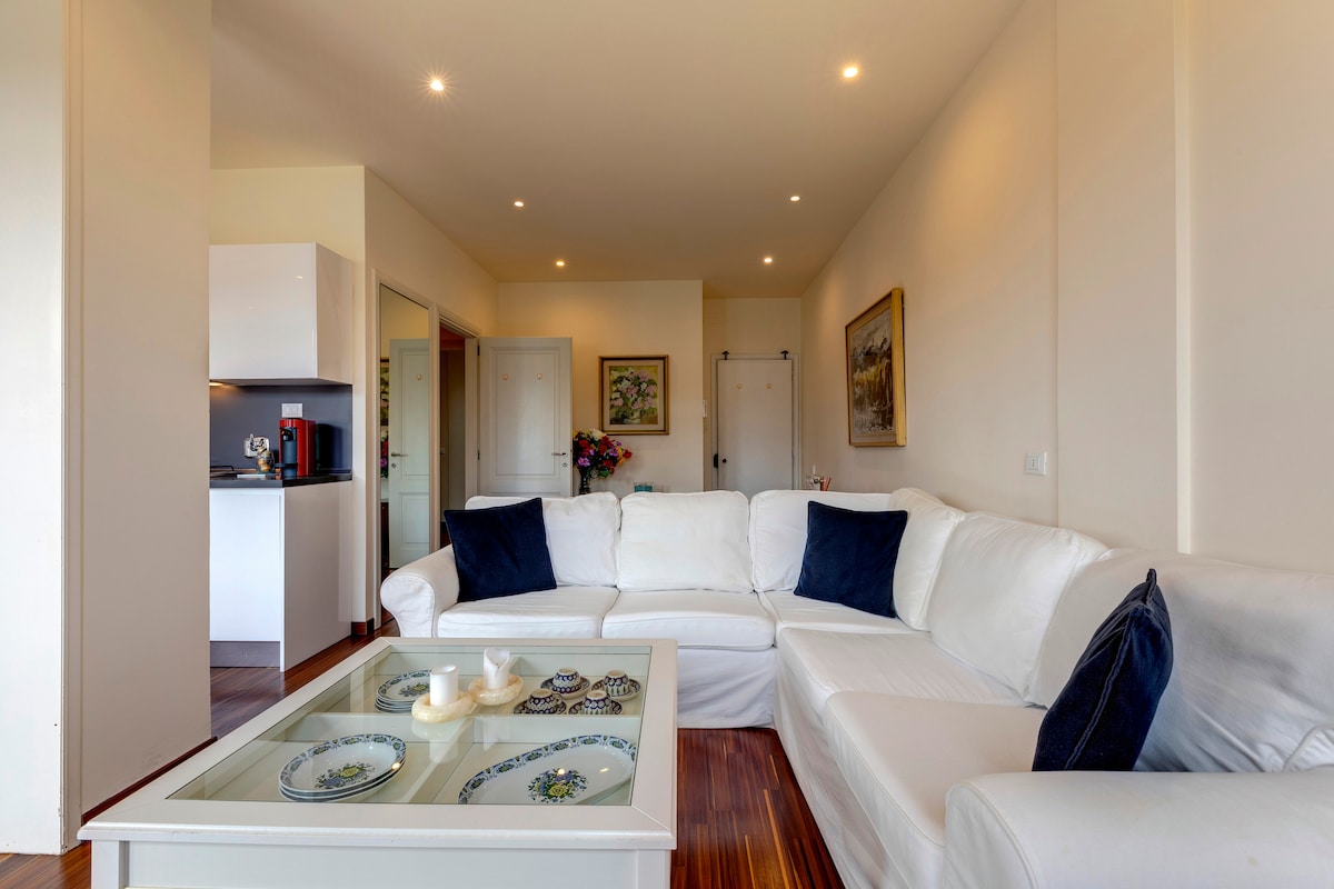 Successful Airbnb property: Ponte Vecchio Apartment in Firenze