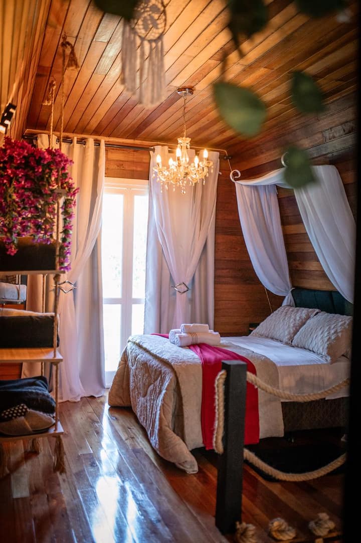 საძინებელი