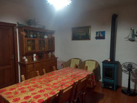 Proprietà Airbnb di successo: bibbo's sea house a Budoni