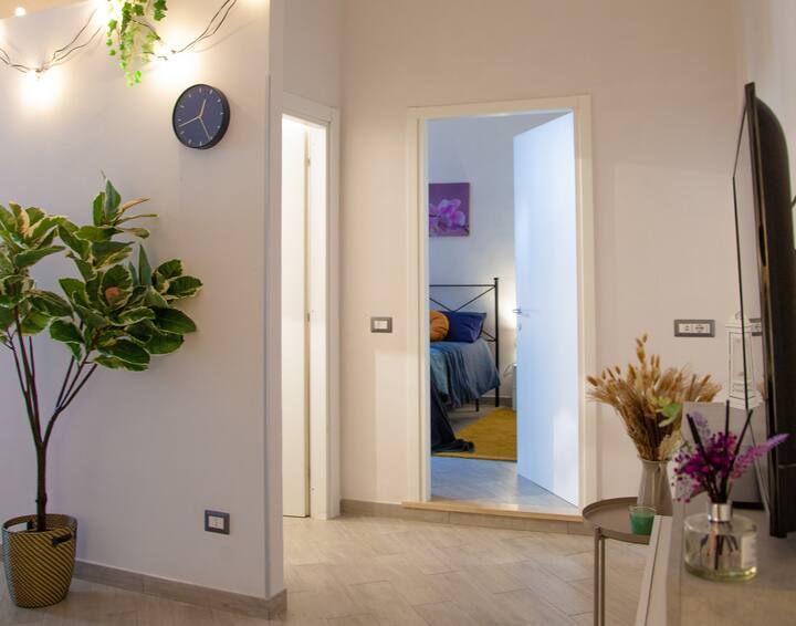 Agathea Apartment - Centralissimo - 50mt Dal Mare - Anzio