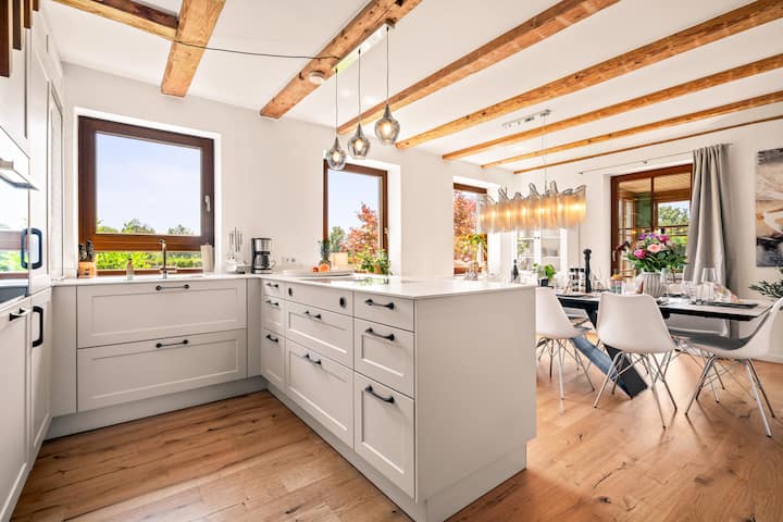 Ferienwohnung-bodensee 10+1 Pers. - Friedrichshafen