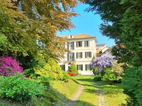 La Casa Rosa di Cico - Villa with a garden