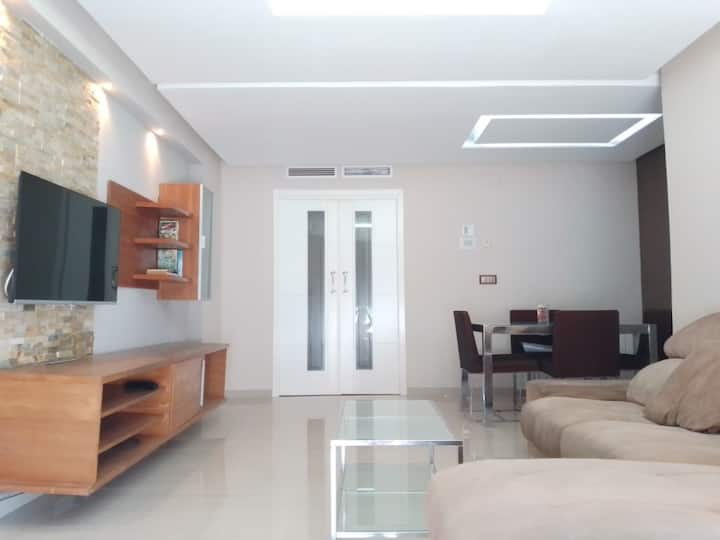 Apartamento 3 Dormitorios Con Piscina En Cubierta - San Vicente del Raspeig