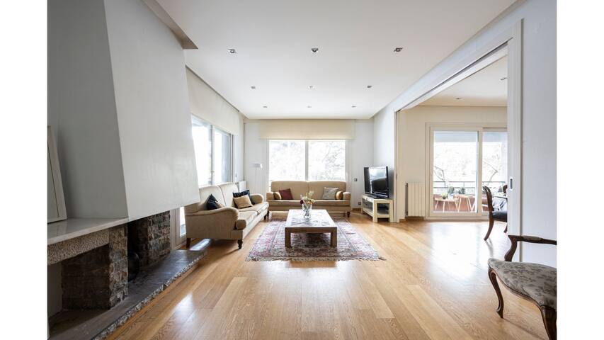 Family Apt up to 10 in Turo Park (terrace & pkg) gallery image 5