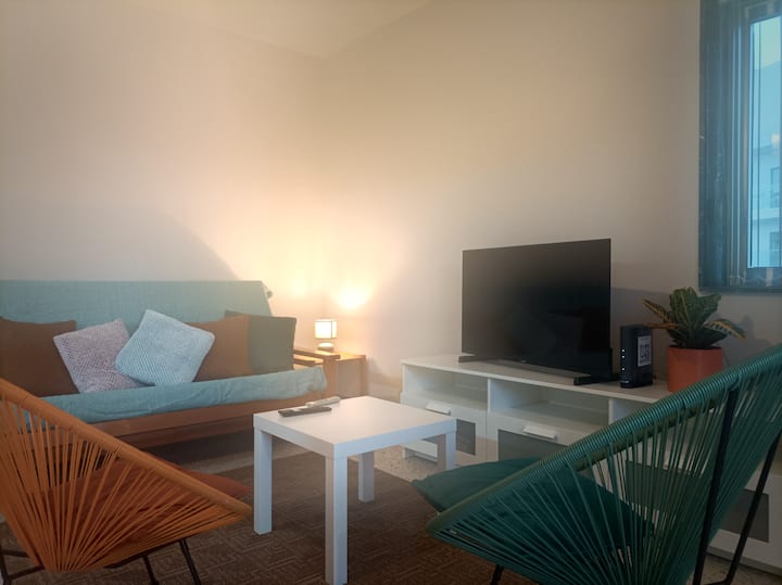 Beautiful Flat With Swimming-pool & Seaview - Malta