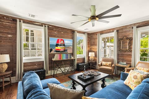 Top performing Airbnb: 3 Bedroom Home - Perfect Location & Private Pool in Key West