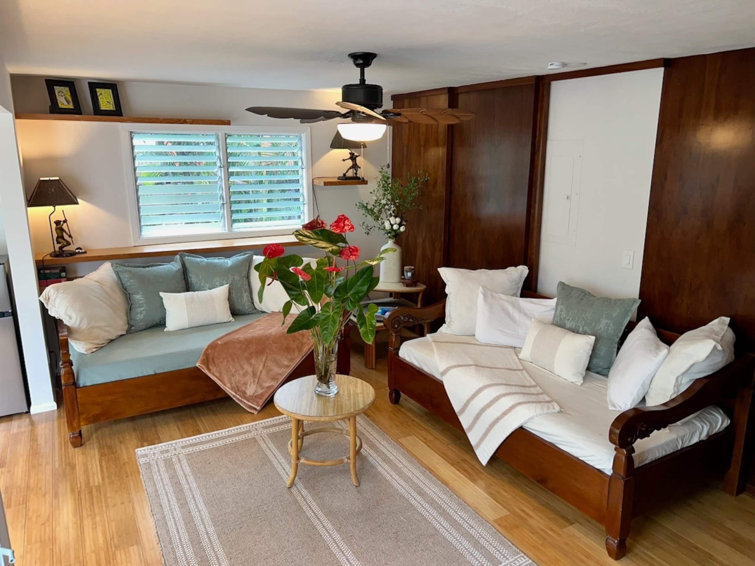 Home in Pahoa · ★4.86 · 4 bedrooms · 5 beds · 3 baths - Image 6