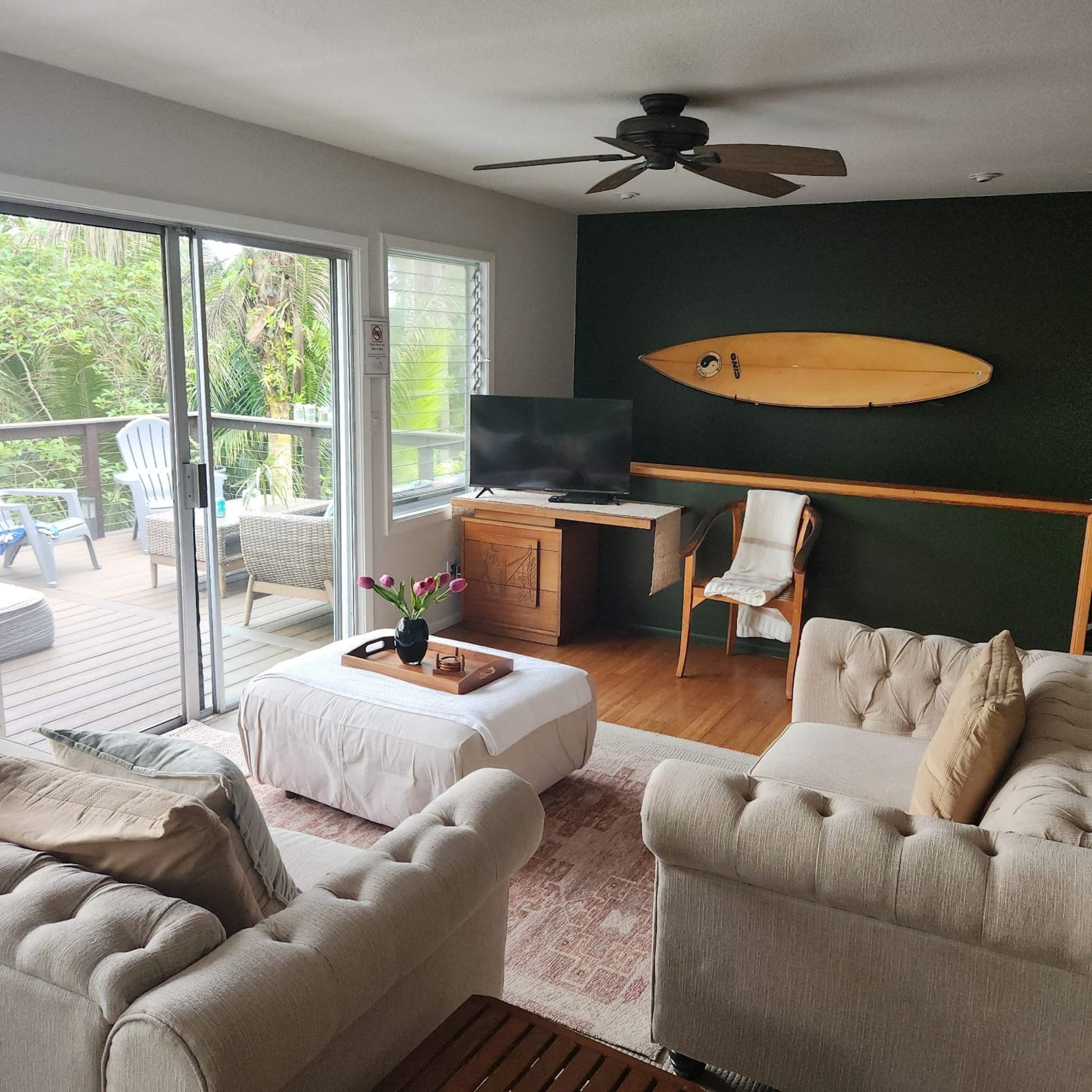 Home in Pahoa · ★4.86 · 4 bedrooms · 5 beds · 3 baths - Image 2