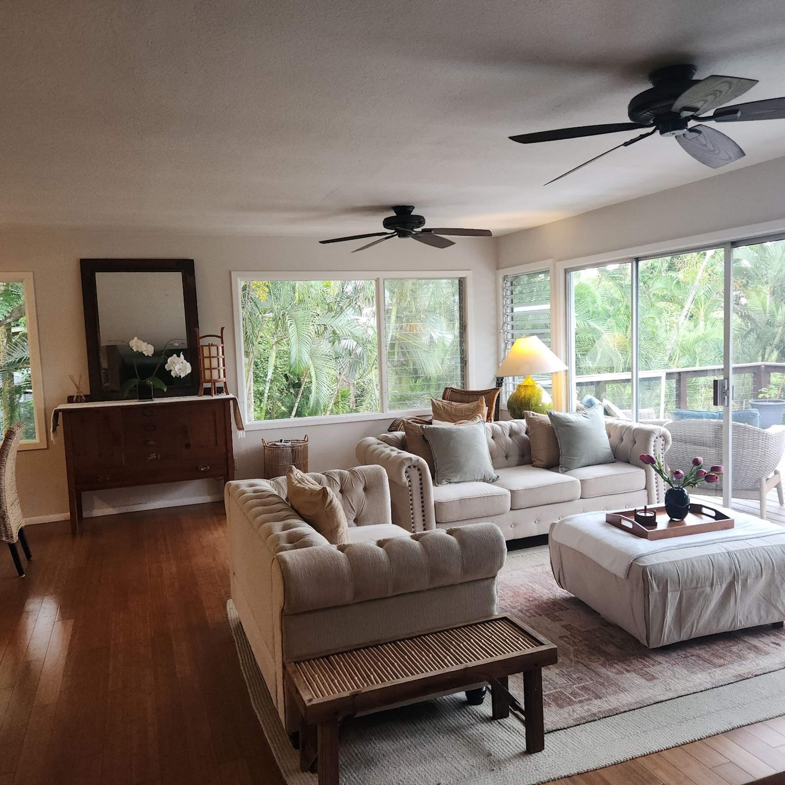 Home in Pahoa · ★4.86 · 4 bedrooms · 5 beds · 3 baths - Image 10