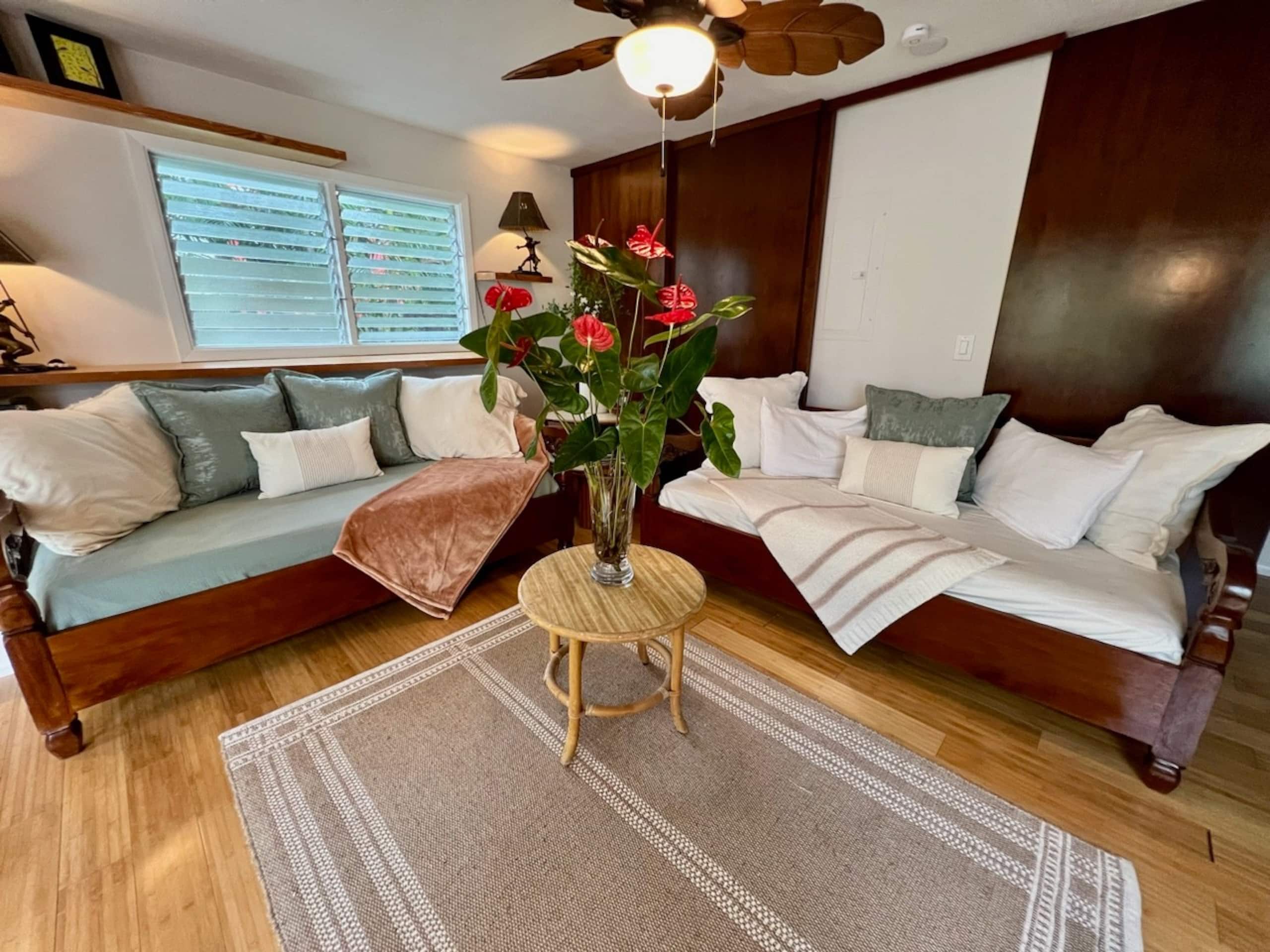 Home in Pahoa · ★4.86 · 4 bedrooms · 5 beds · 3 baths - Image 5