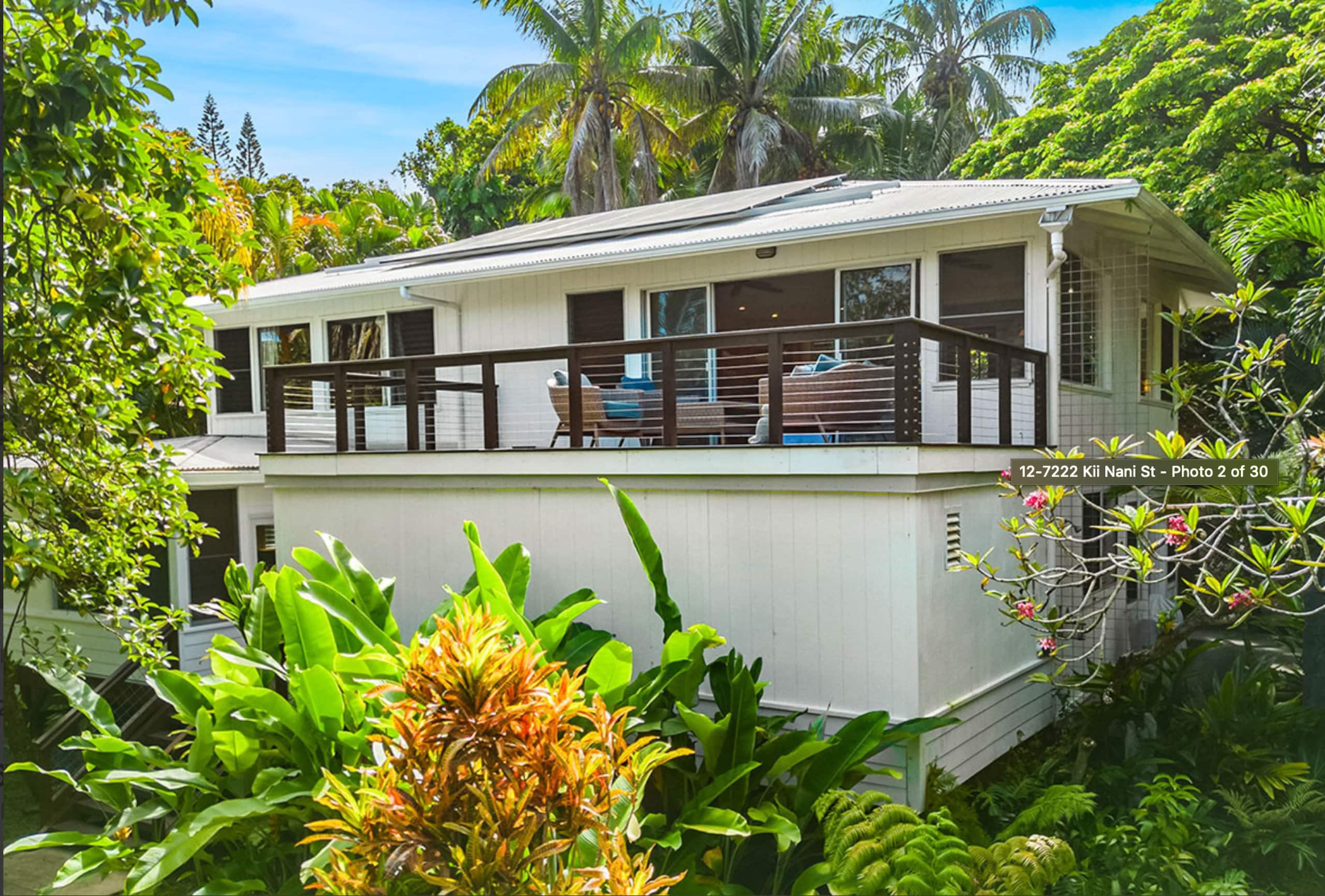 Home in Pahoa · ★4.86 · 4 bedrooms · 5 beds · 3 baths - Image 73