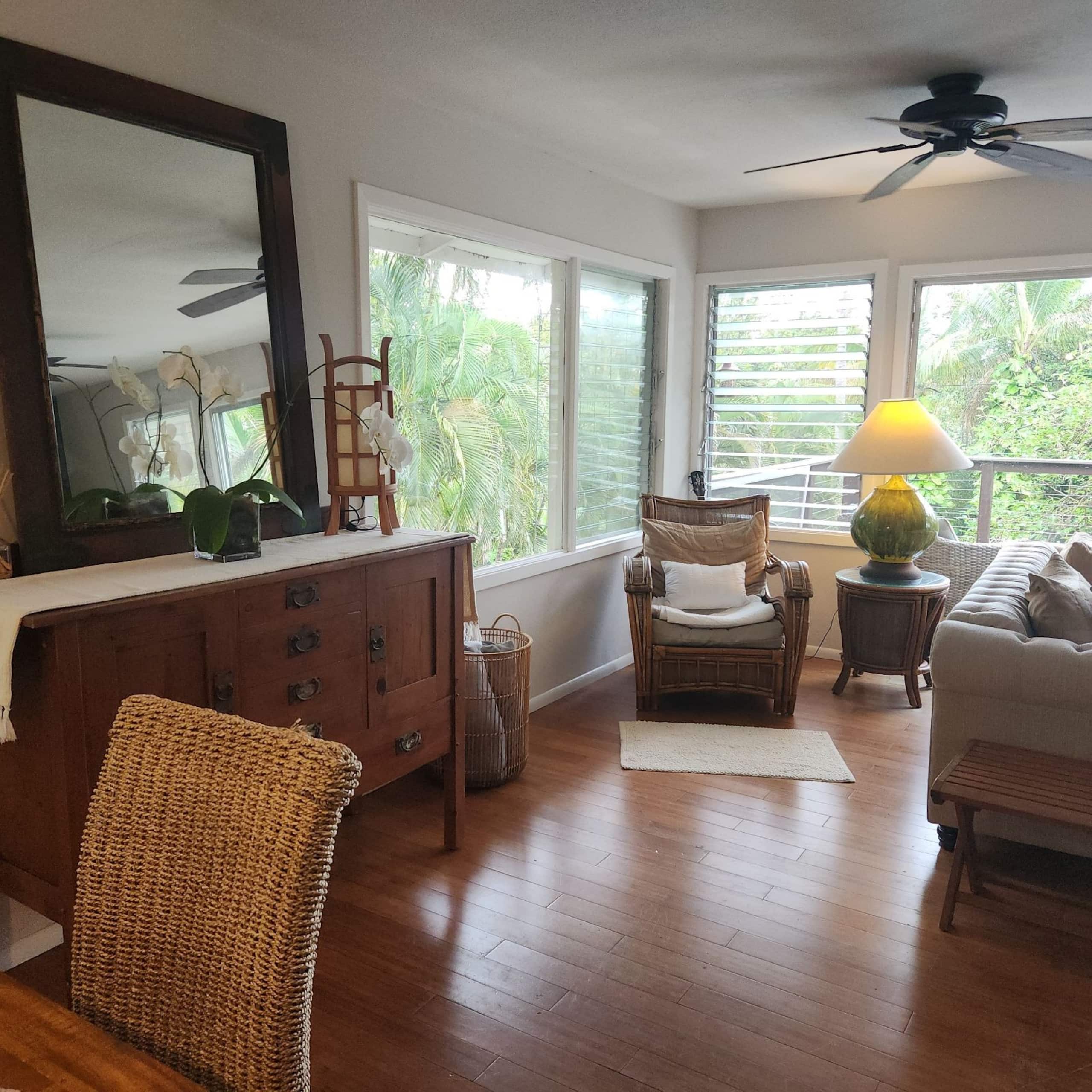 Home in Pahoa · ★4.86 · 4 bedrooms · 5 beds · 3 baths - Image 8