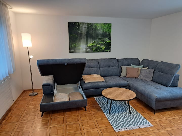 Geräumige Ferienwohnung Mit Eigenem Garten, Klaus - Feldkirch