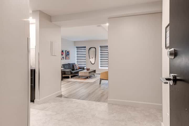 B07 – Near Old Quebec, Spacious, King Bed - Quebec City