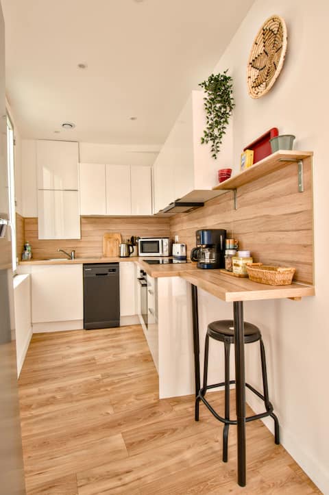 Airbnb performant: 3-room apartment à Aix En Provence