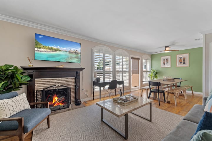 Pool |Jacuzzi|game Room|fire Pit|bbq|nearby Disney - Long Beach, CA