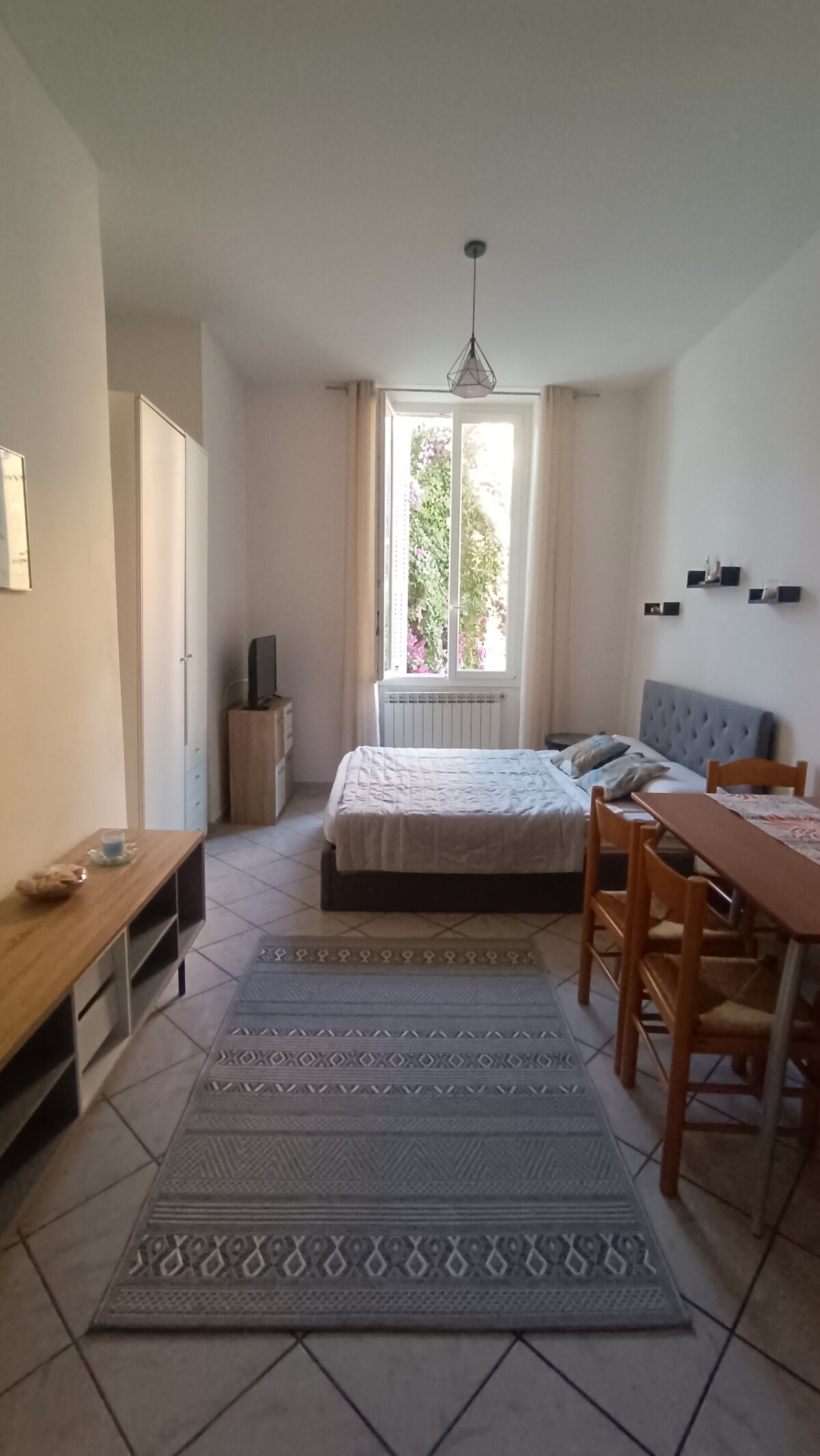 Área de convivencia