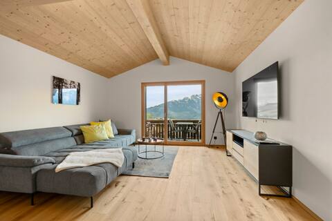 Stylish 4.5 bedroom apartment near the valley station