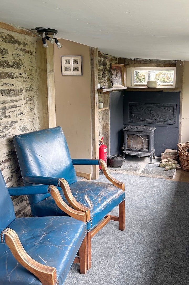 Dartmoor Potting Shed - Dartmoor Forest