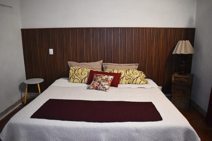 ห้องนอน